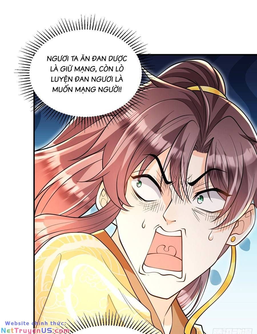 Ta Dựa Vào Cà Khịa Để Trở Thành Đại Lão Thể Tu Chapter 12 - 17