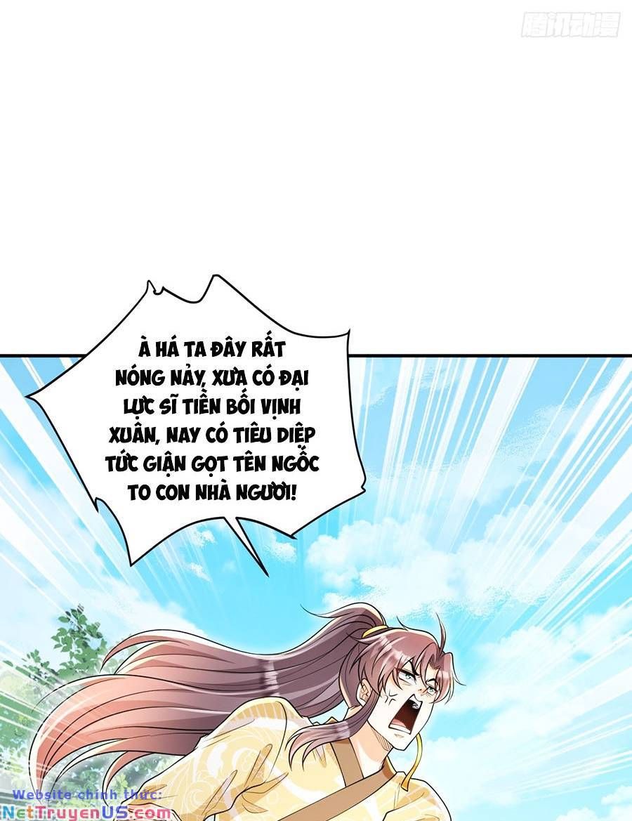Ta Dựa Vào Cà Khịa Để Trở Thành Đại Lão Thể Tu Chapter 12 - 20