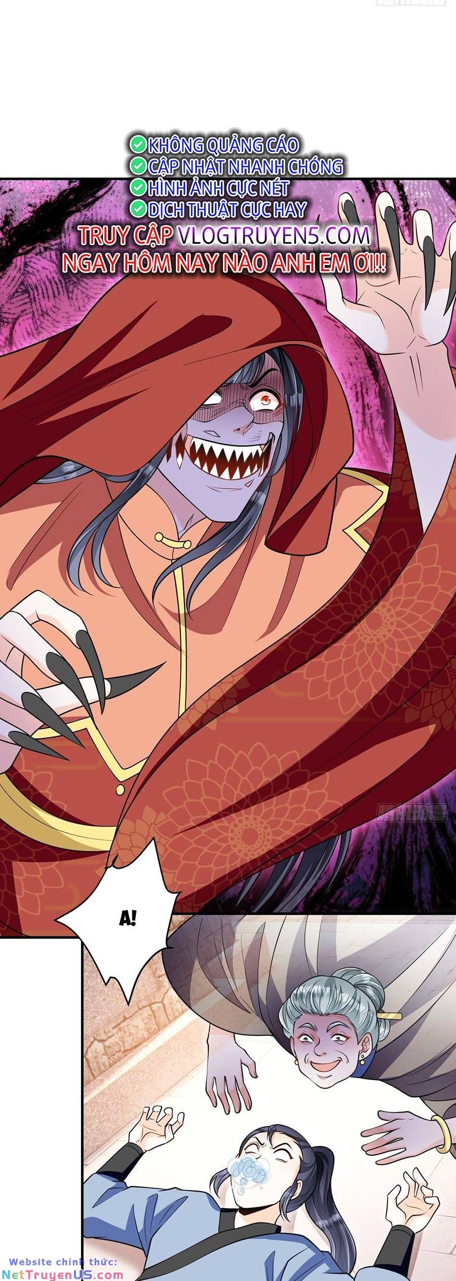 Ta Dựa Vào Cà Khịa Để Trở Thành Đại Lão Thể Tu Chapter 12 - 3