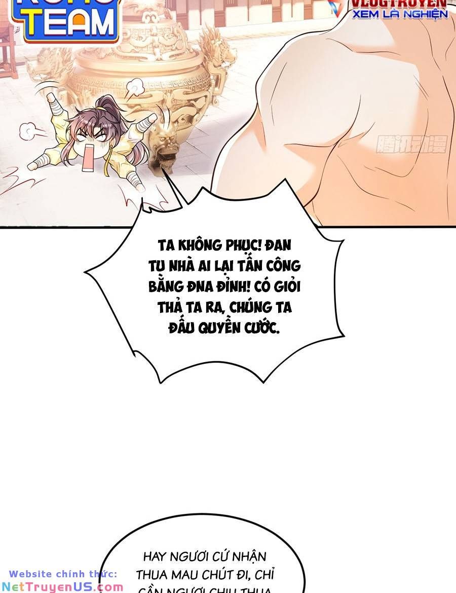 Ta Dựa Vào Cà Khịa Để Trở Thành Đại Lão Thể Tu Chapter 12 - 28