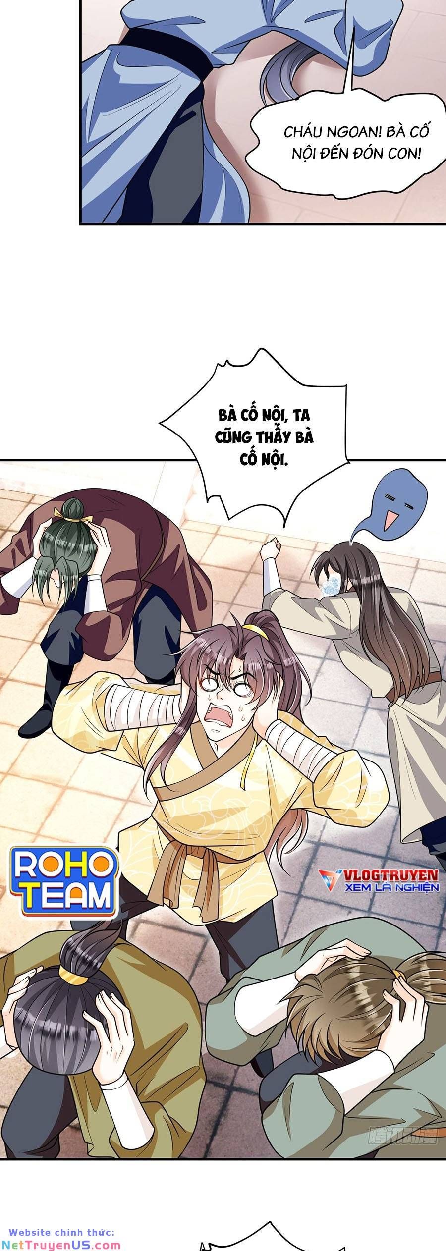 Ta Dựa Vào Cà Khịa Để Trở Thành Đại Lão Thể Tu Chapter 12 - 4