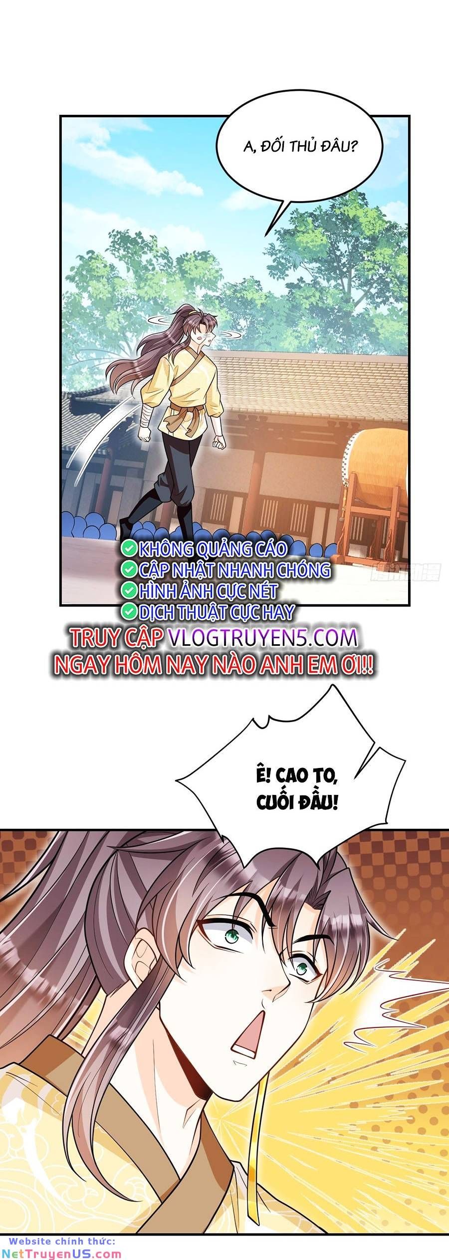 Ta Dựa Vào Cà Khịa Để Trở Thành Đại Lão Thể Tu Chapter 12 - 7