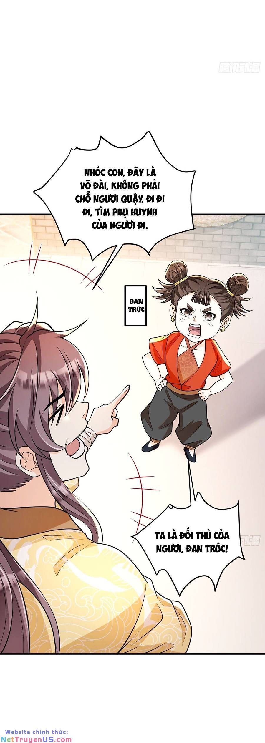 Ta Dựa Vào Cà Khịa Để Trở Thành Đại Lão Thể Tu Chapter 12 - 8