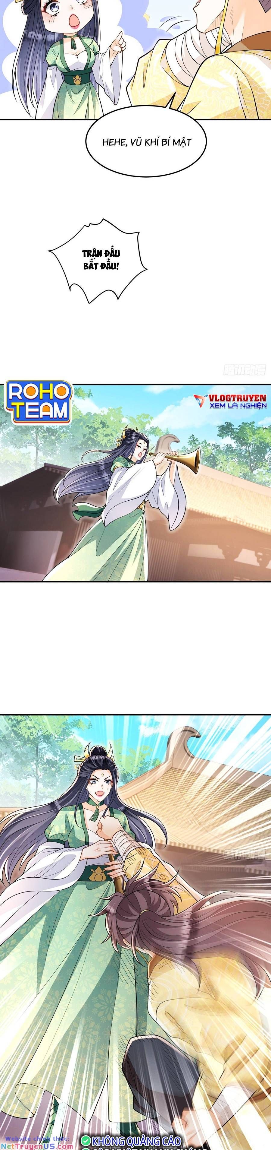 Ta Dựa Vào Cà Khịa Để Trở Thành Đại Lão Thể Tu Chapter 13 - 14