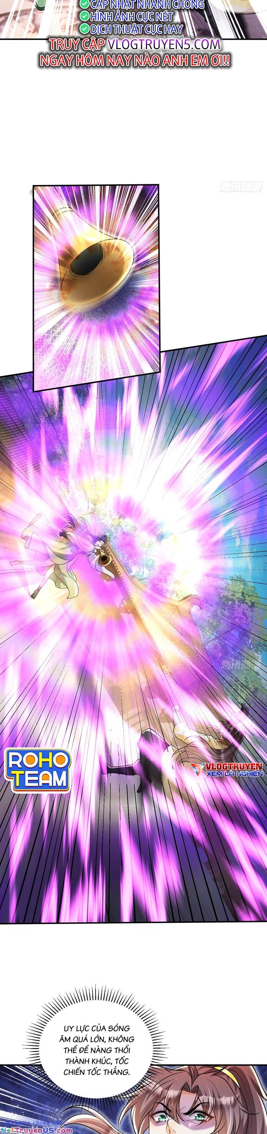 Ta Dựa Vào Cà Khịa Để Trở Thành Đại Lão Thể Tu Chapter 13 - 15