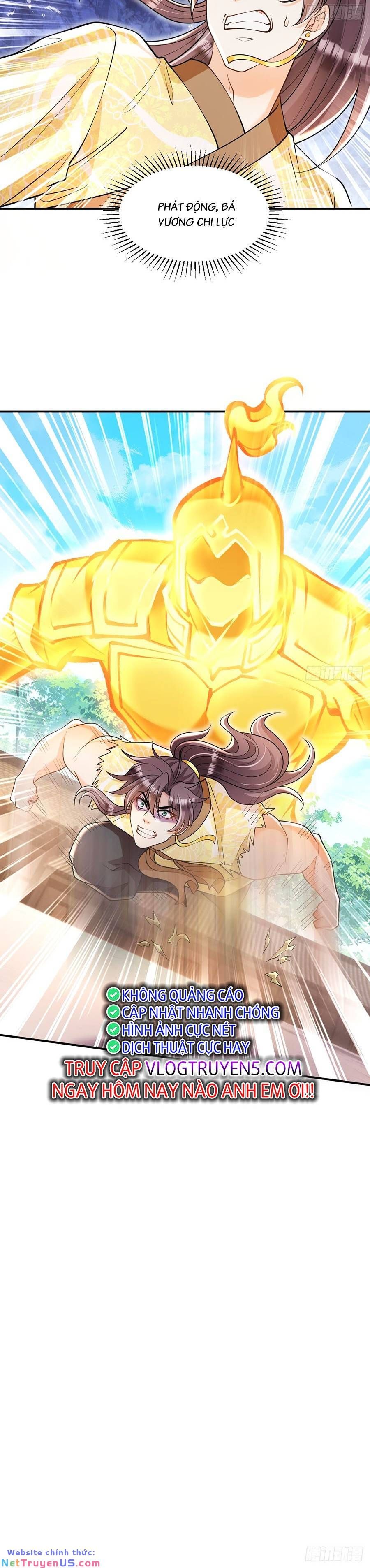 Ta Dựa Vào Cà Khịa Để Trở Thành Đại Lão Thể Tu Chapter 13 - 16