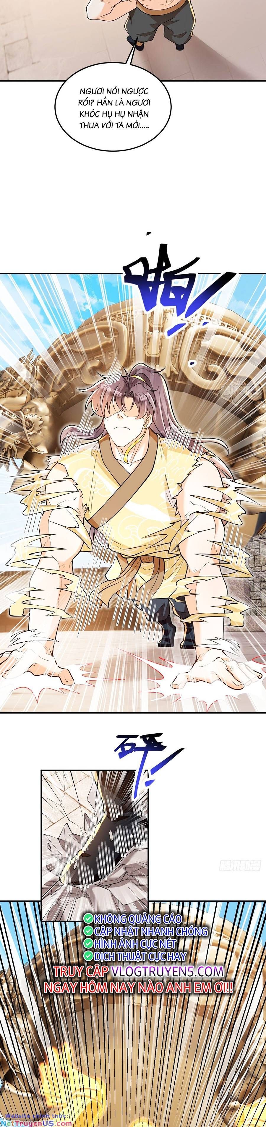 Ta Dựa Vào Cà Khịa Để Trở Thành Đại Lão Thể Tu Chapter 13 - 4