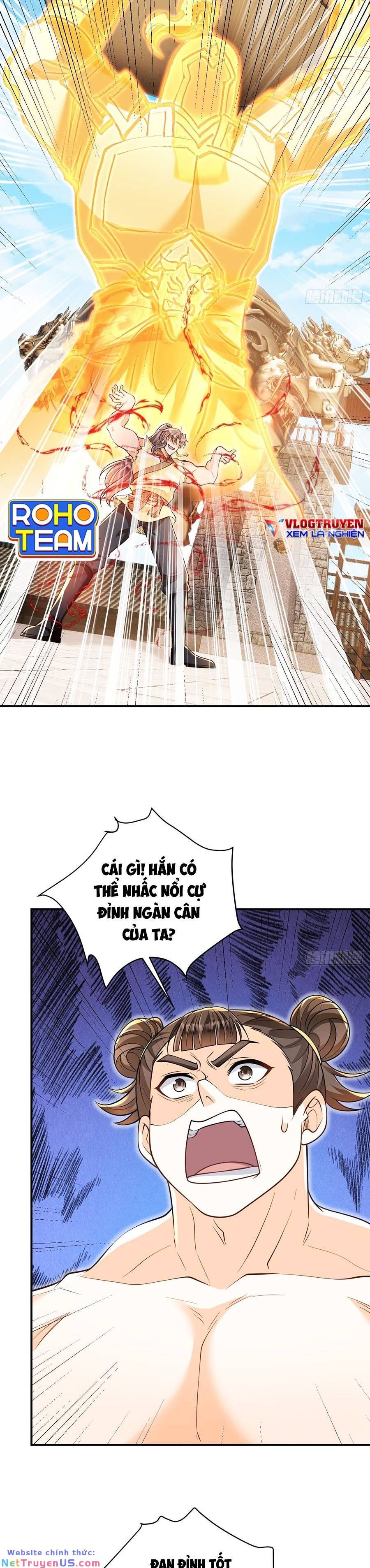 Ta Dựa Vào Cà Khịa Để Trở Thành Đại Lão Thể Tu Chapter 13 - 5