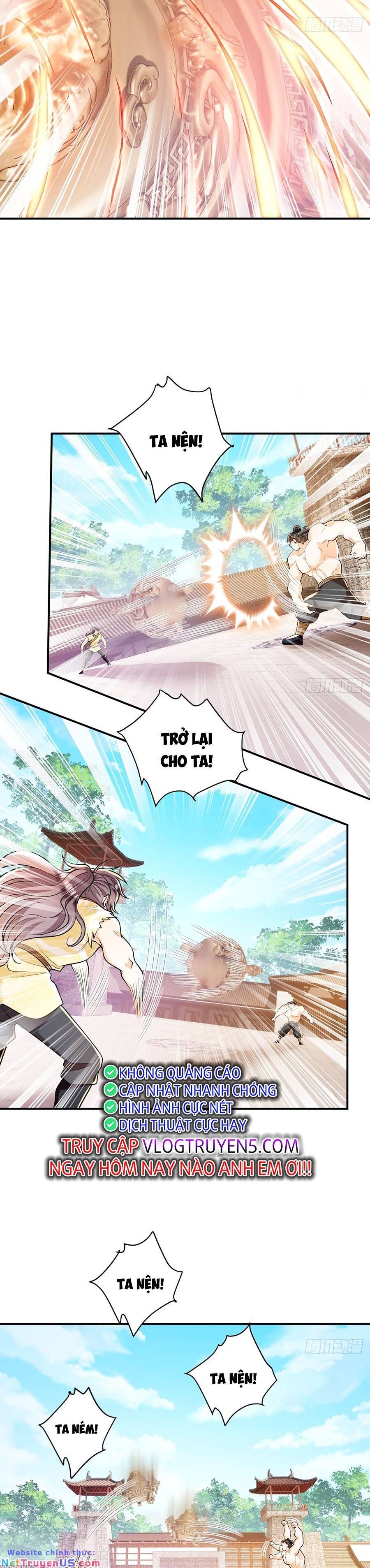 Ta Dựa Vào Cà Khịa Để Trở Thành Đại Lão Thể Tu Chapter 13 - 7
