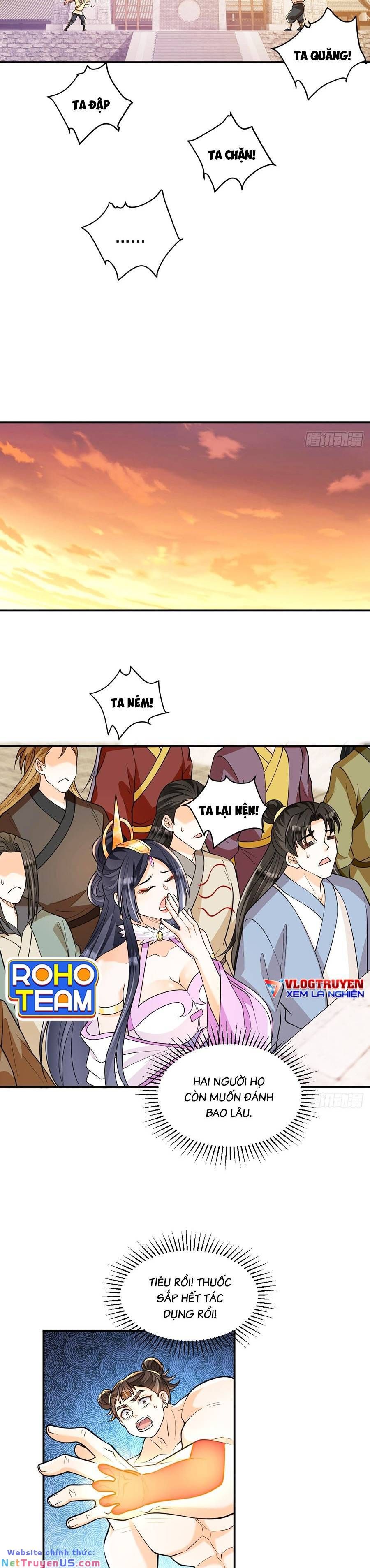 Ta Dựa Vào Cà Khịa Để Trở Thành Đại Lão Thể Tu Chapter 13 - 8
