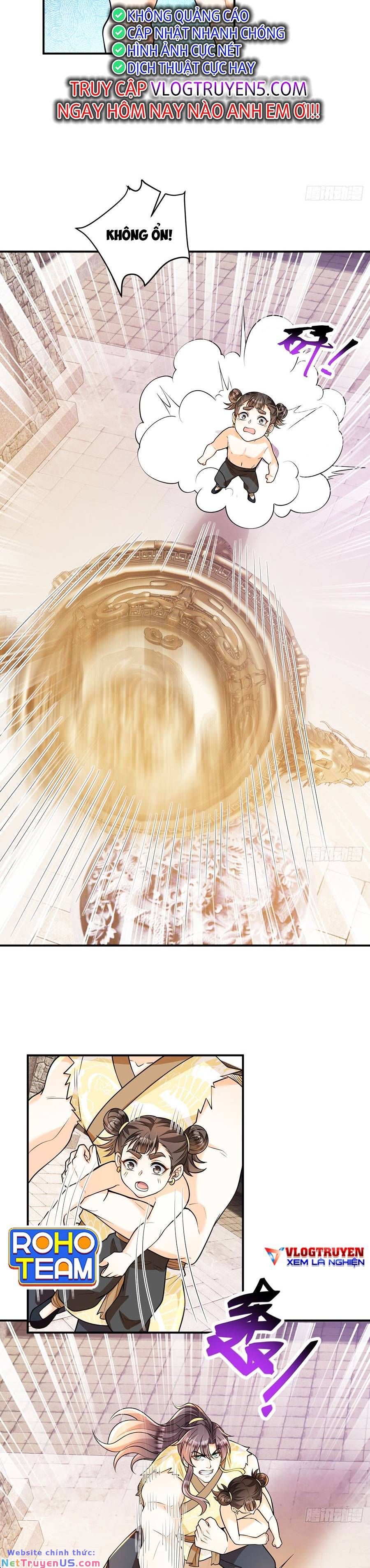 Ta Dựa Vào Cà Khịa Để Trở Thành Đại Lão Thể Tu Chapter 13 - 9
