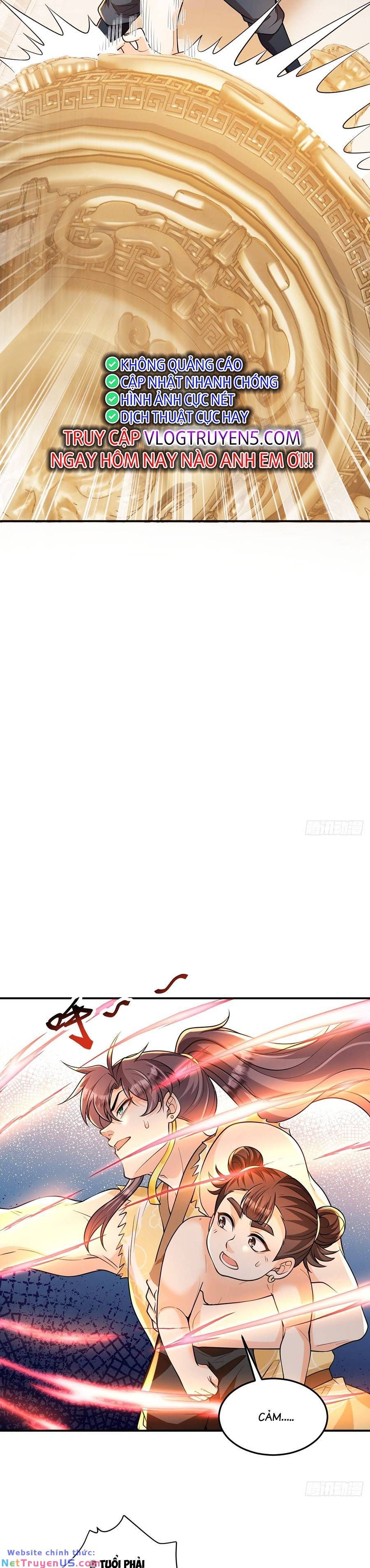 Ta Dựa Vào Cà Khịa Để Trở Thành Đại Lão Thể Tu Chapter 13 - 10