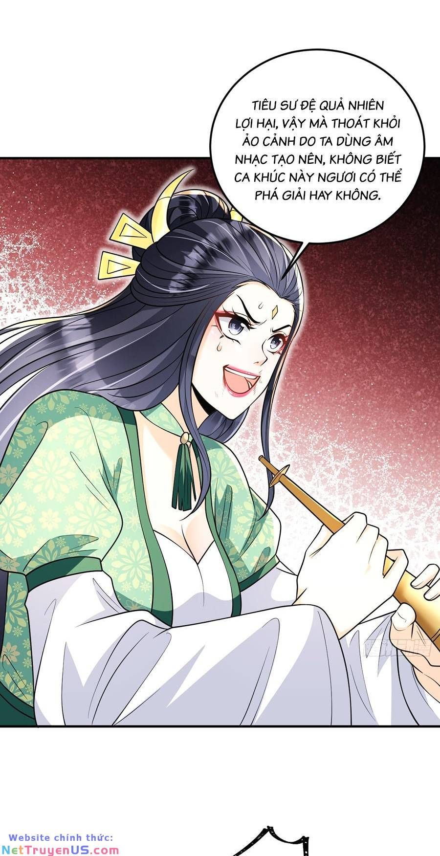 Ta Dựa Vào Cà Khịa Để Trở Thành Đại Lão Thể Tu Chapter 14 - 14