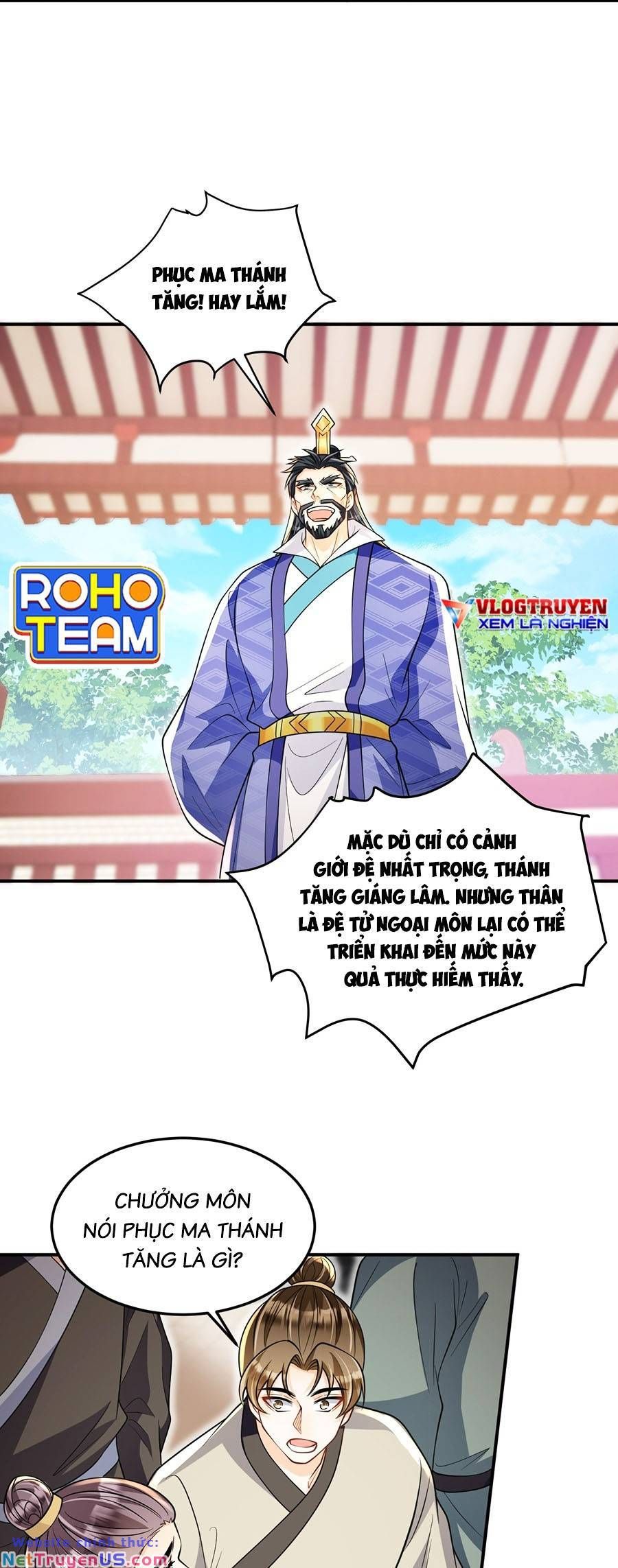 Ta Dựa Vào Cà Khịa Để Trở Thành Đại Lão Thể Tu Chapter 14 - 17