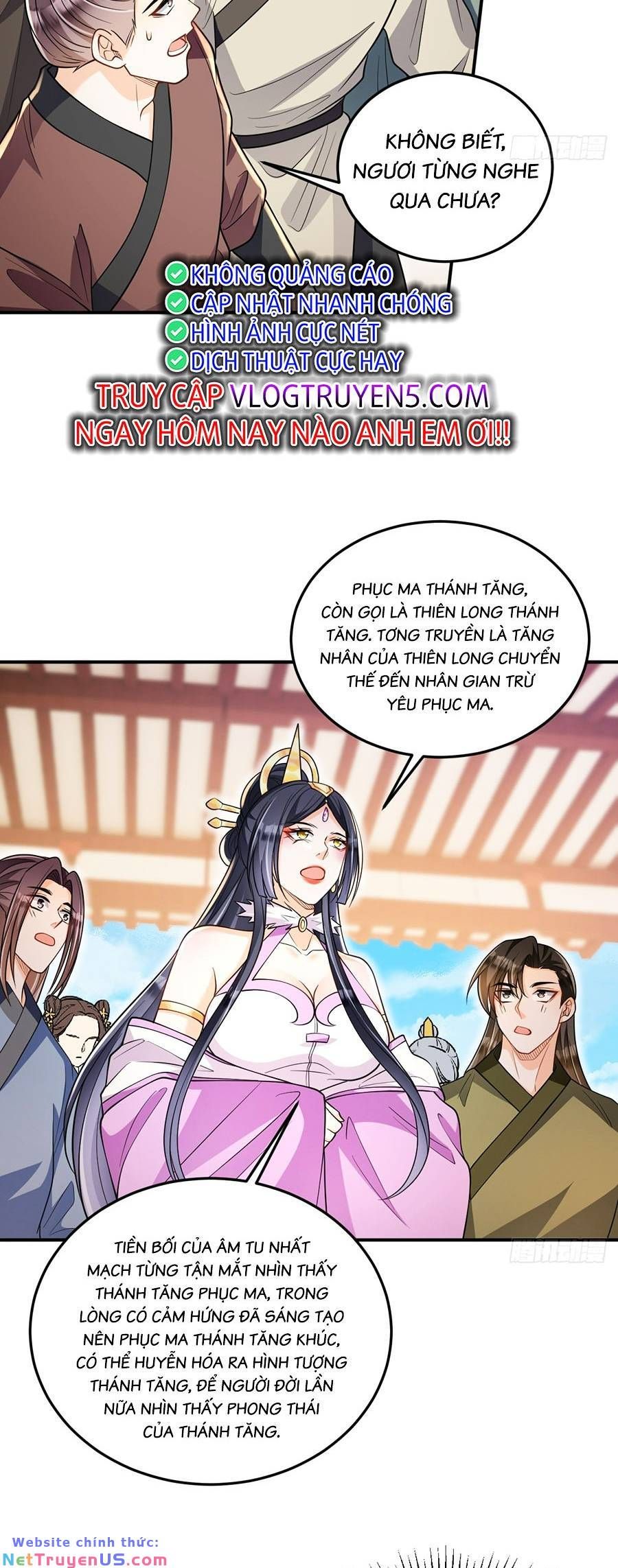 Ta Dựa Vào Cà Khịa Để Trở Thành Đại Lão Thể Tu Chapter 14 - 18