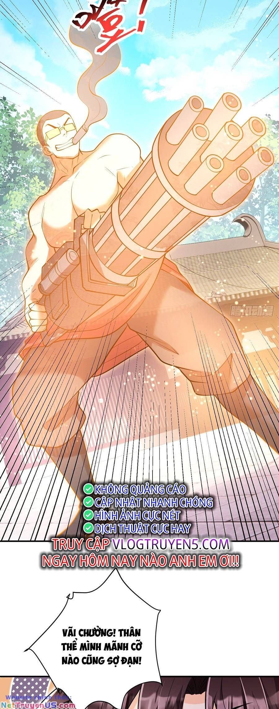 Ta Dựa Vào Cà Khịa Để Trở Thành Đại Lão Thể Tu Chapter 14 - 20
