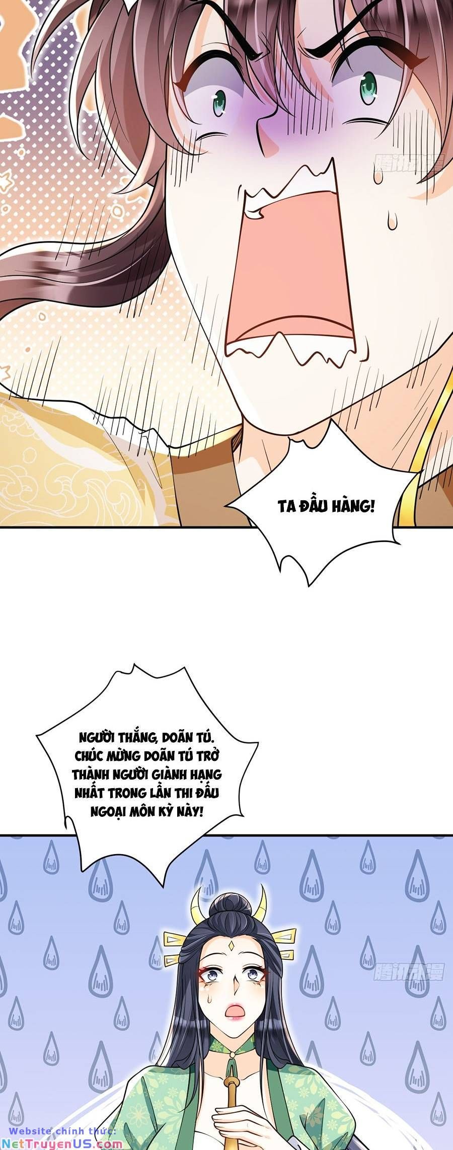 Ta Dựa Vào Cà Khịa Để Trở Thành Đại Lão Thể Tu Chapter 14 - 21