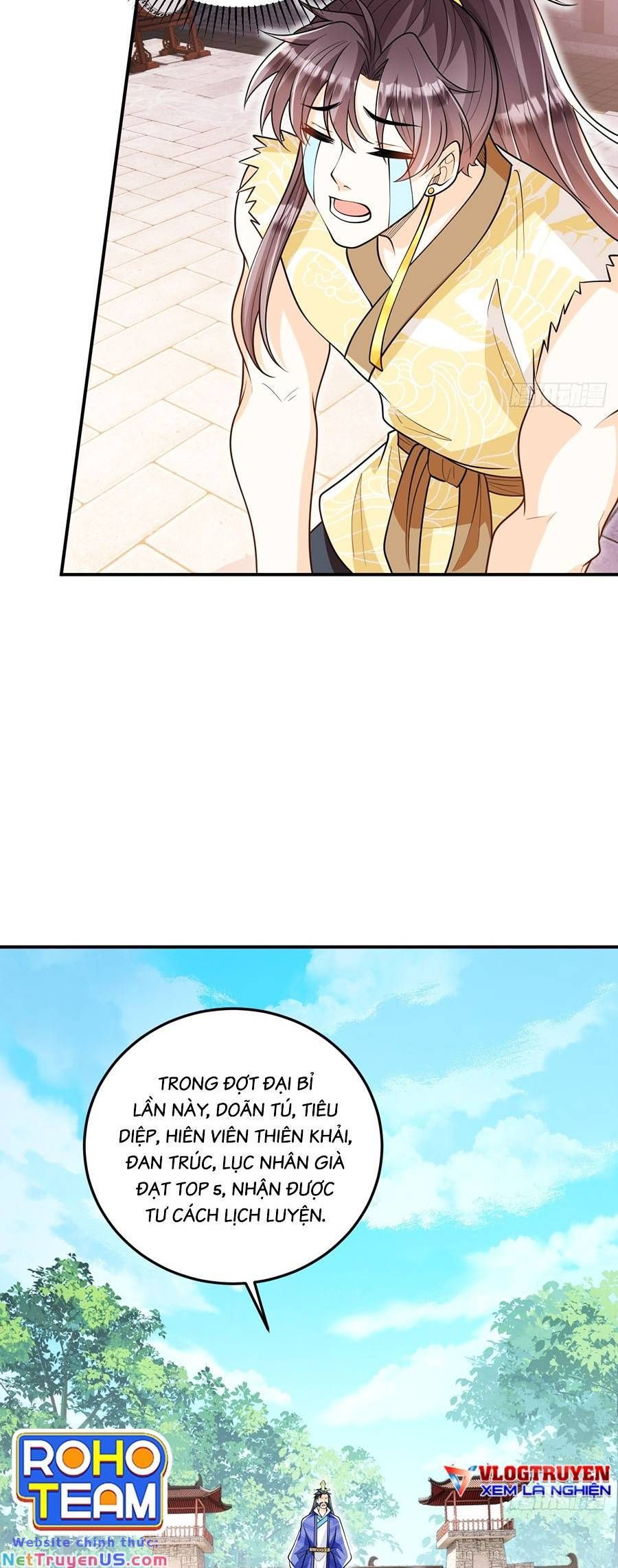 Ta Dựa Vào Cà Khịa Để Trở Thành Đại Lão Thể Tu Chapter 14 - 23