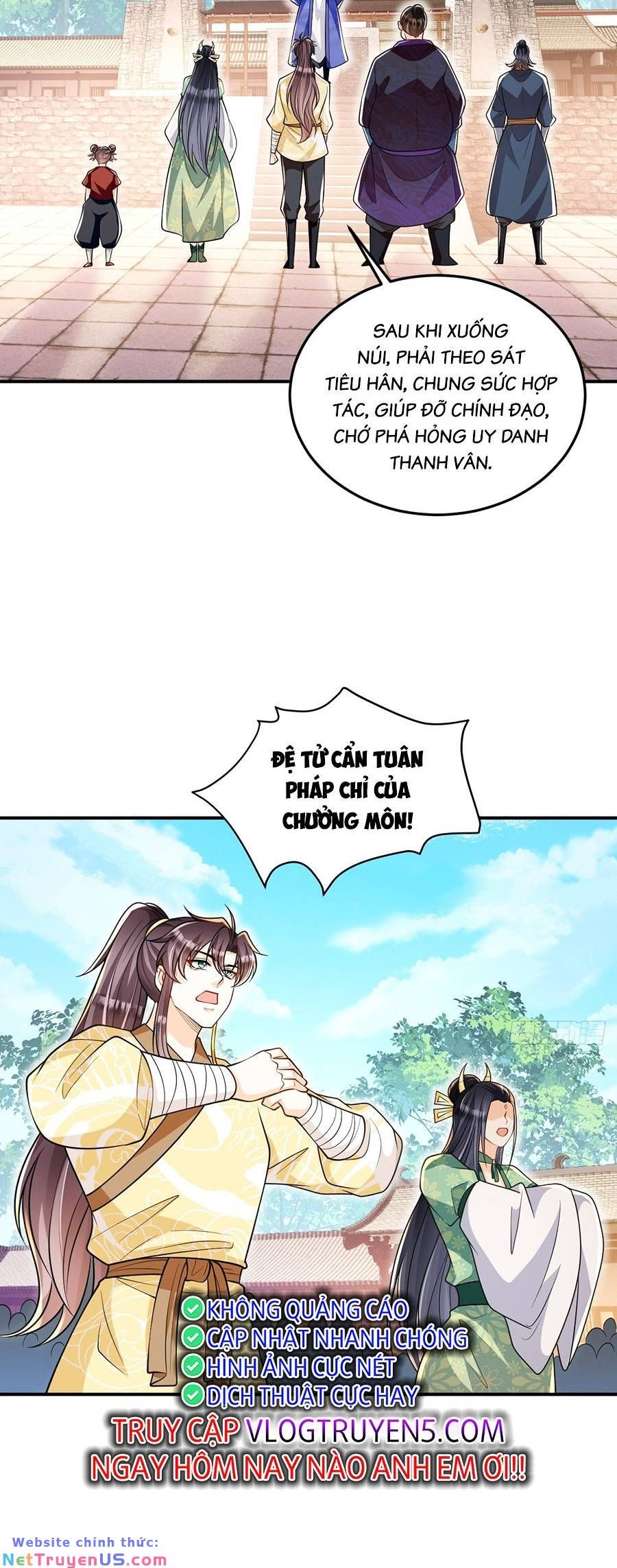 Ta Dựa Vào Cà Khịa Để Trở Thành Đại Lão Thể Tu Chapter 14 - 24