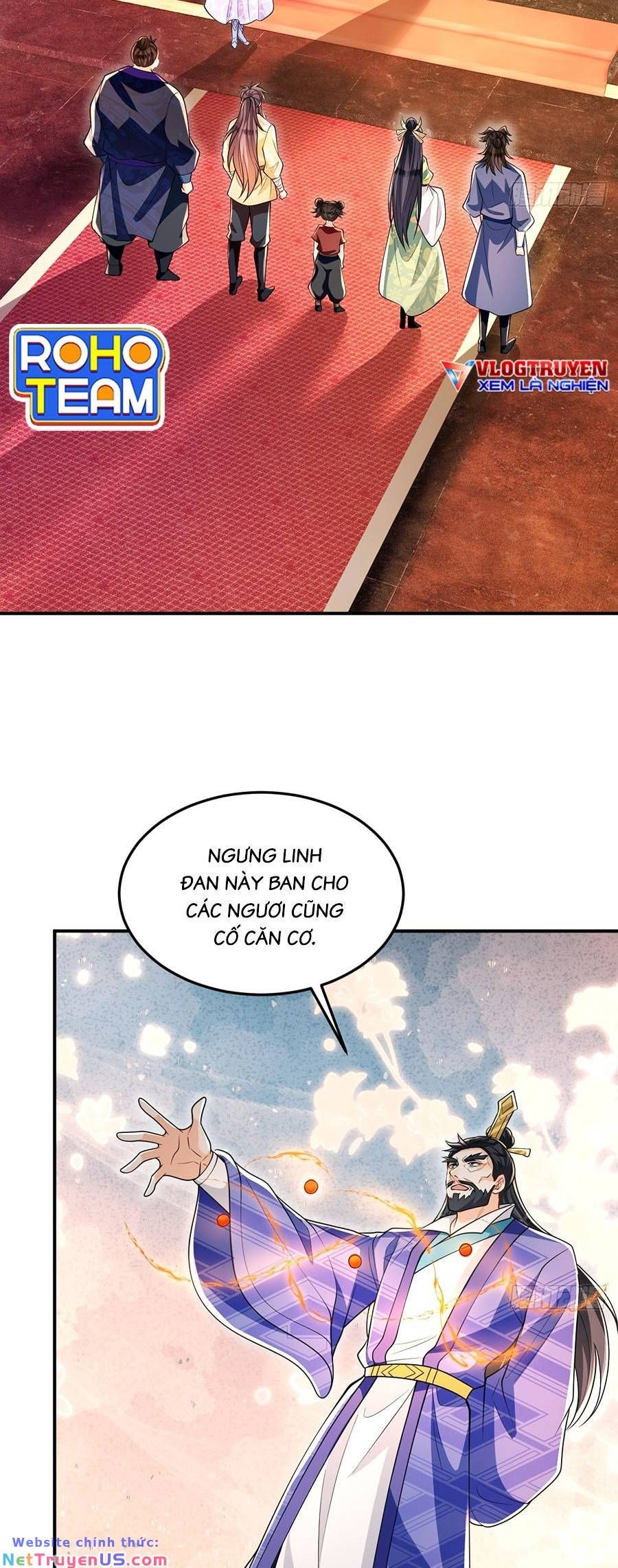 Ta Dựa Vào Cà Khịa Để Trở Thành Đại Lão Thể Tu Chapter 14 - 26