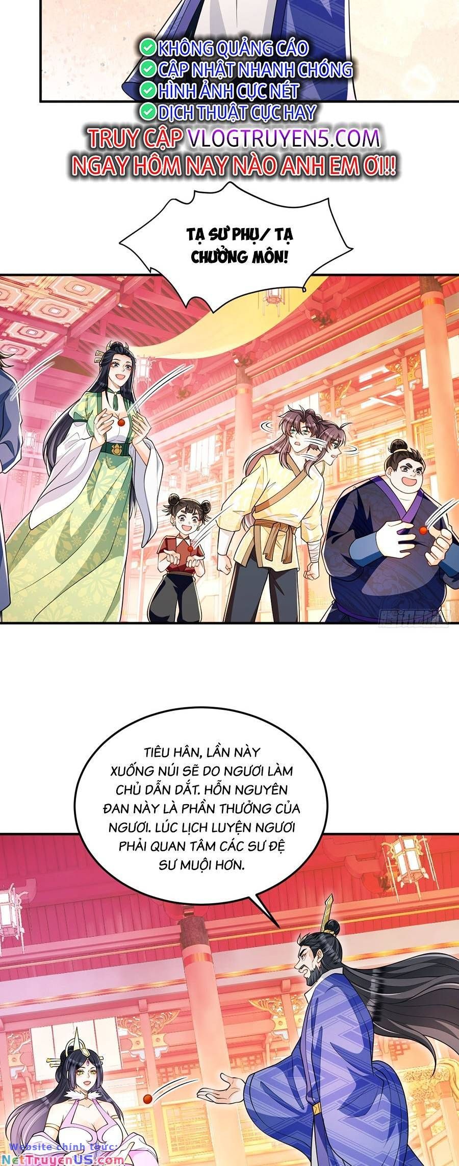 Ta Dựa Vào Cà Khịa Để Trở Thành Đại Lão Thể Tu Chapter 14 - 27