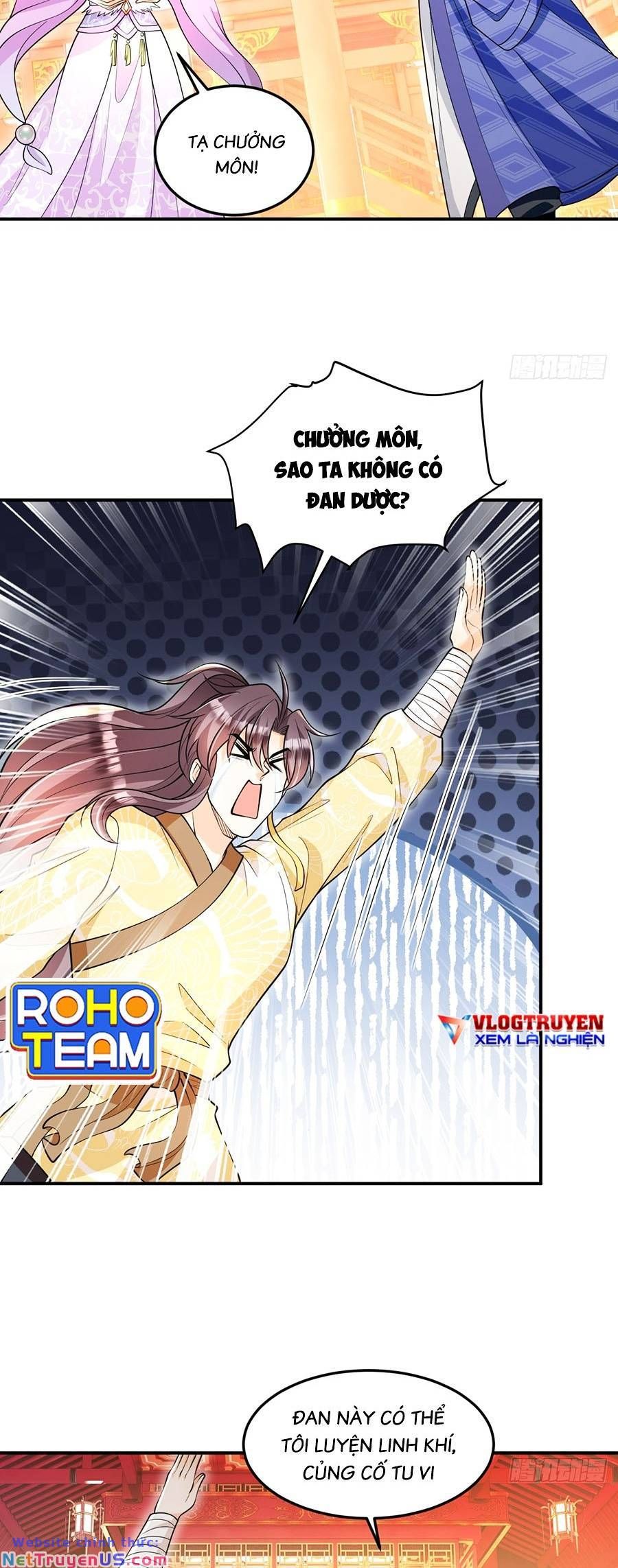 Ta Dựa Vào Cà Khịa Để Trở Thành Đại Lão Thể Tu Chapter 14 - 28