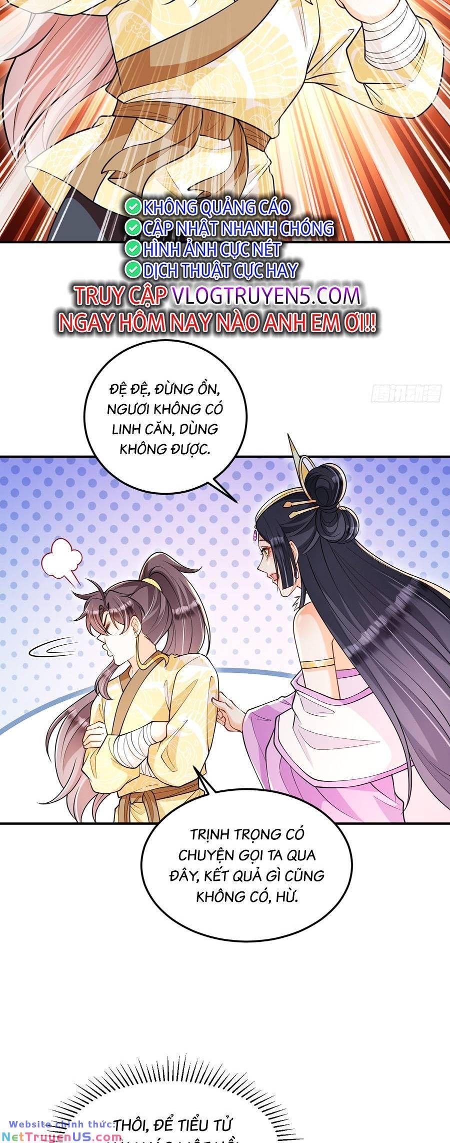 Ta Dựa Vào Cà Khịa Để Trở Thành Đại Lão Thể Tu Chapter 14 - 30