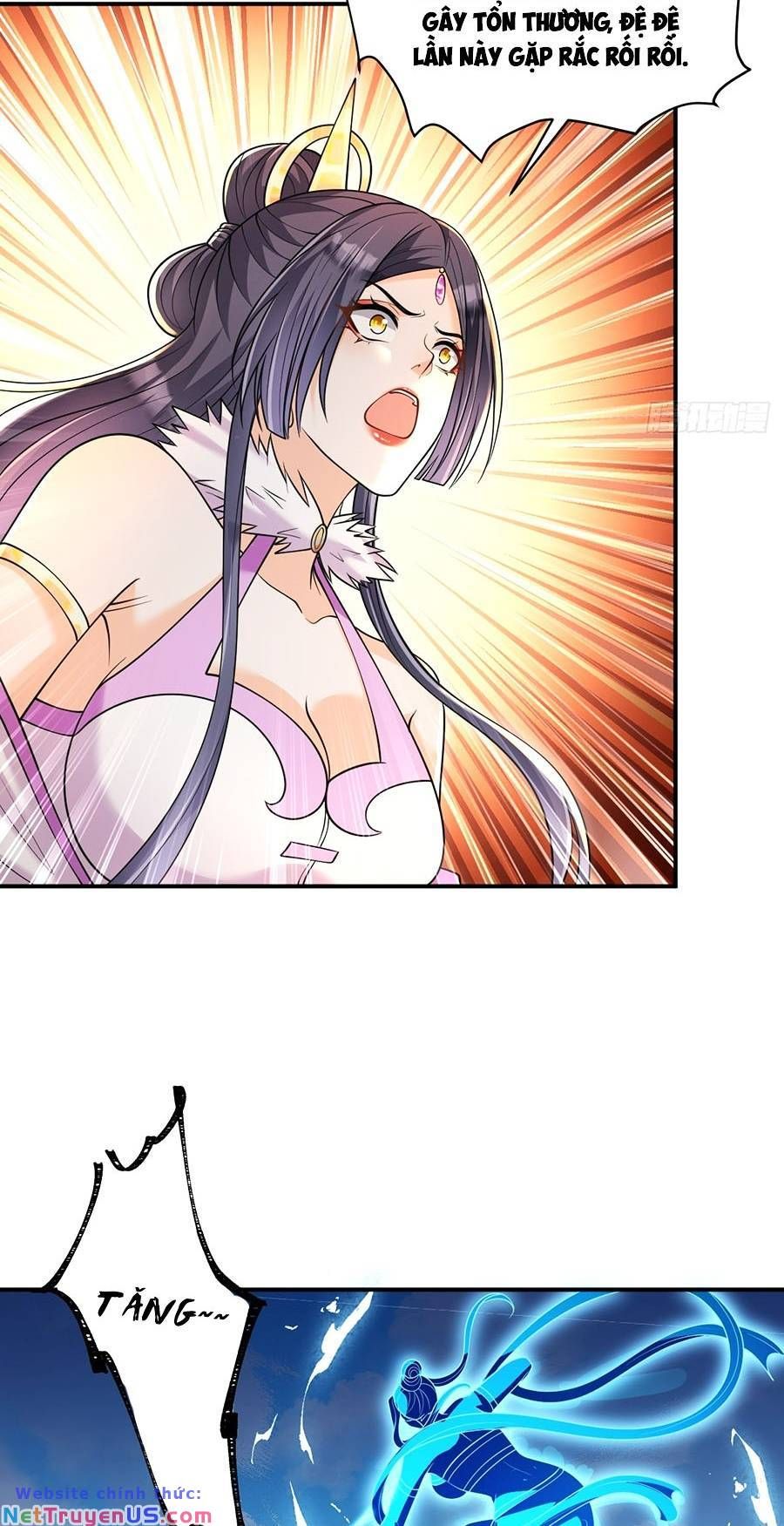 Ta Dựa Vào Cà Khịa Để Trở Thành Đại Lão Thể Tu Chapter 14 - 5