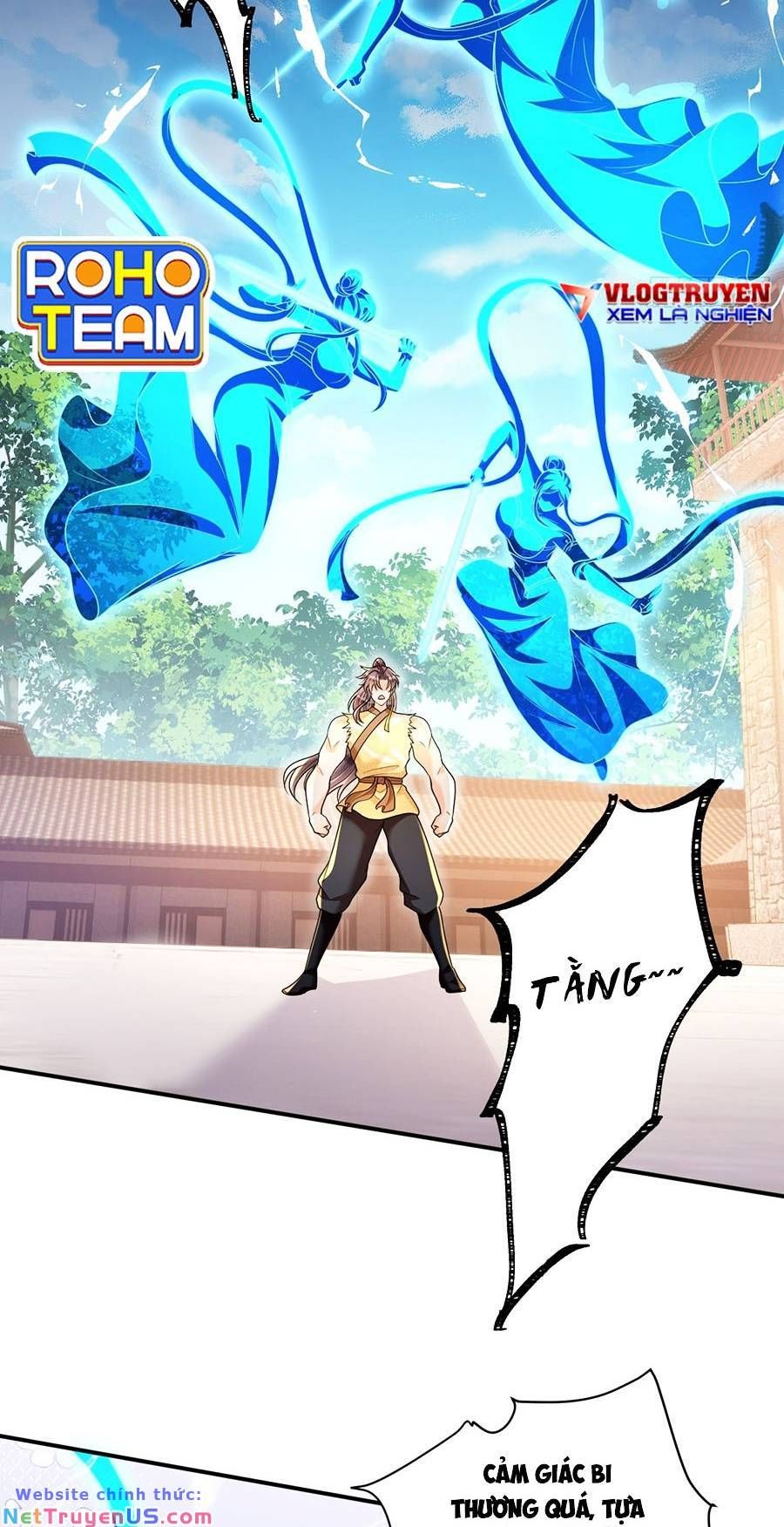 Ta Dựa Vào Cà Khịa Để Trở Thành Đại Lão Thể Tu Chapter 14 - 6