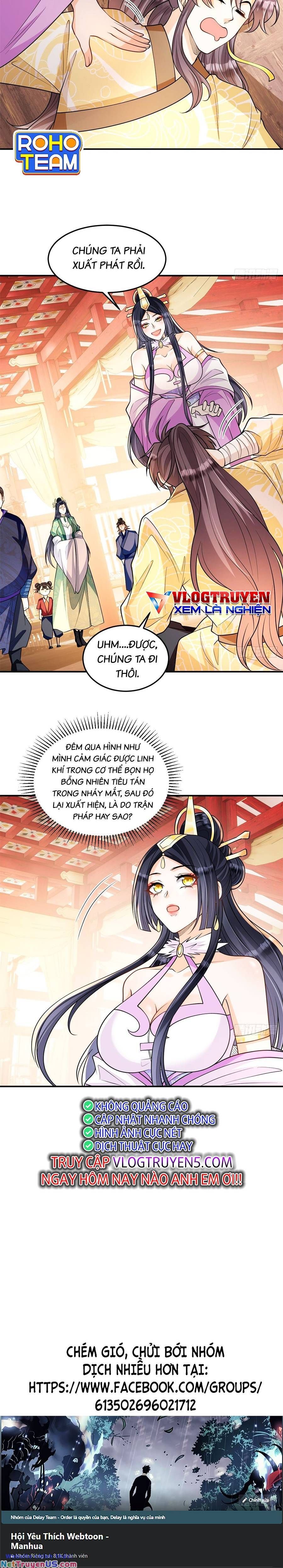 Ta Dựa Vào Cà Khịa Để Trở Thành Đại Lão Thể Tu Chapter 15 - 11