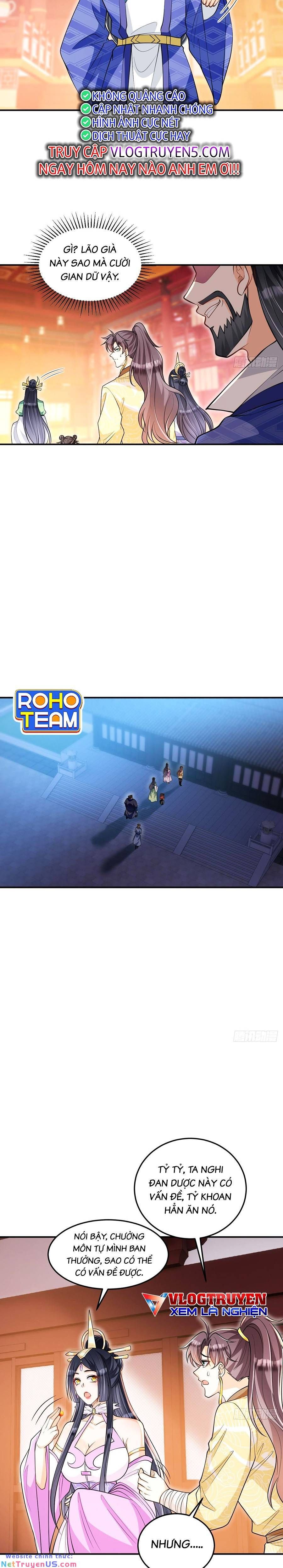 Ta Dựa Vào Cà Khịa Để Trở Thành Đại Lão Thể Tu Chapter 15 - 5