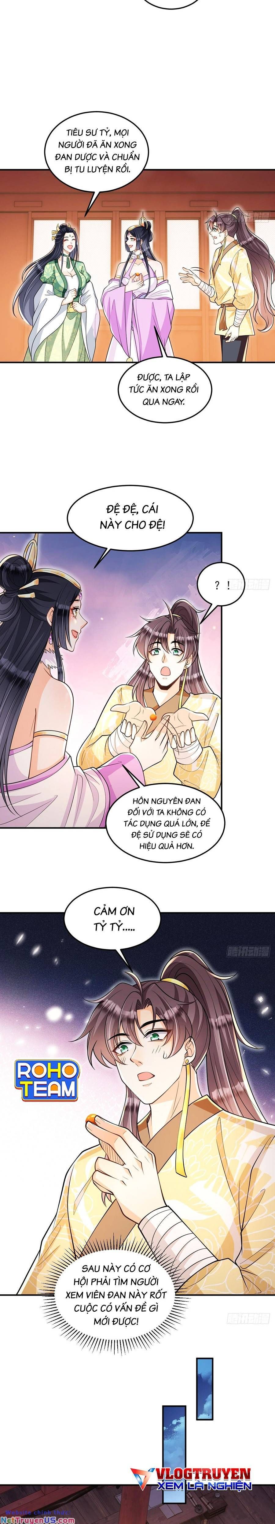 Ta Dựa Vào Cà Khịa Để Trở Thành Đại Lão Thể Tu Chapter 15 - 6