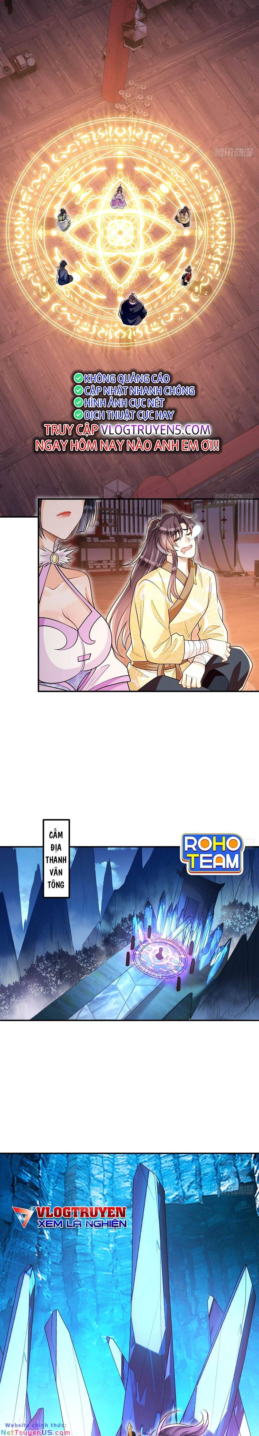 Ta Dựa Vào Cà Khịa Để Trở Thành Đại Lão Thể Tu Chapter 15 - 7