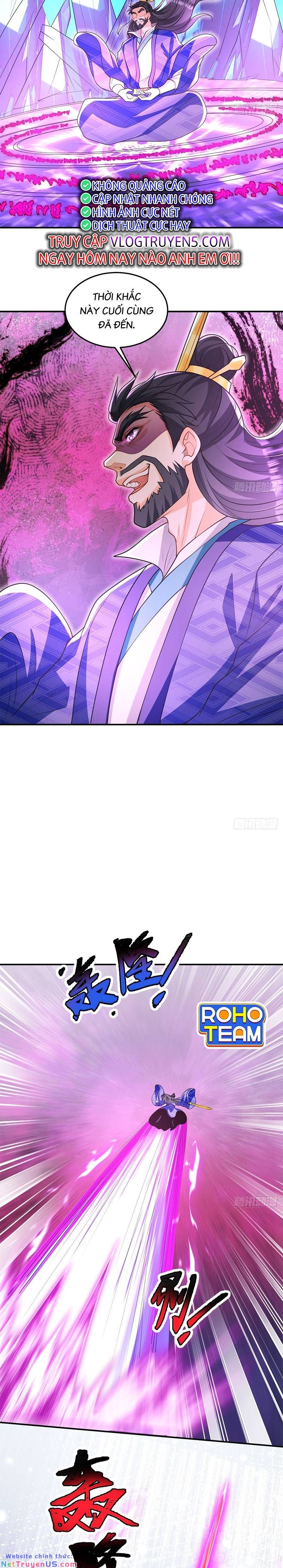 Ta Dựa Vào Cà Khịa Để Trở Thành Đại Lão Thể Tu Chapter 15 - 8
