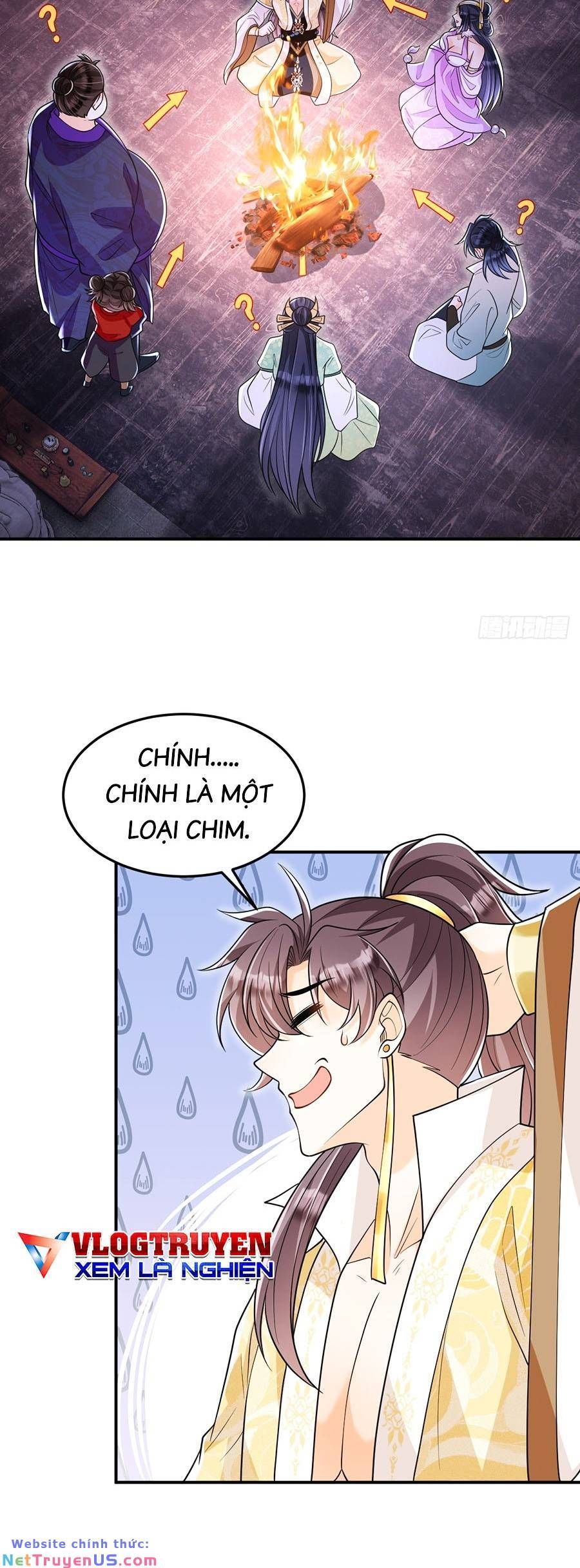 Ta Dựa Vào Cà Khịa Để Trở Thành Đại Lão Thể Tu Chapter 16 - 11