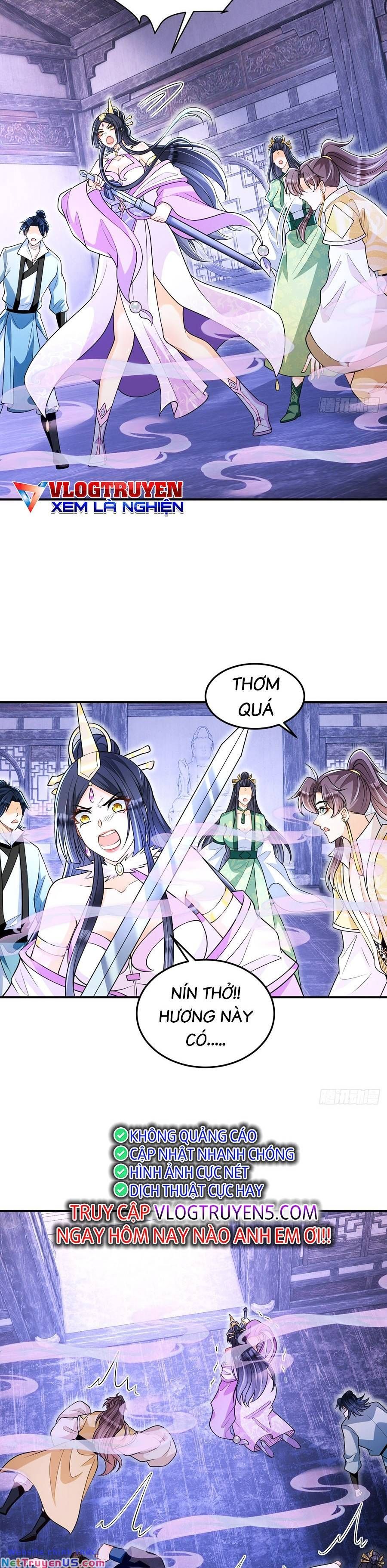 Ta Dựa Vào Cà Khịa Để Trở Thành Đại Lão Thể Tu Chapter 16 - 17