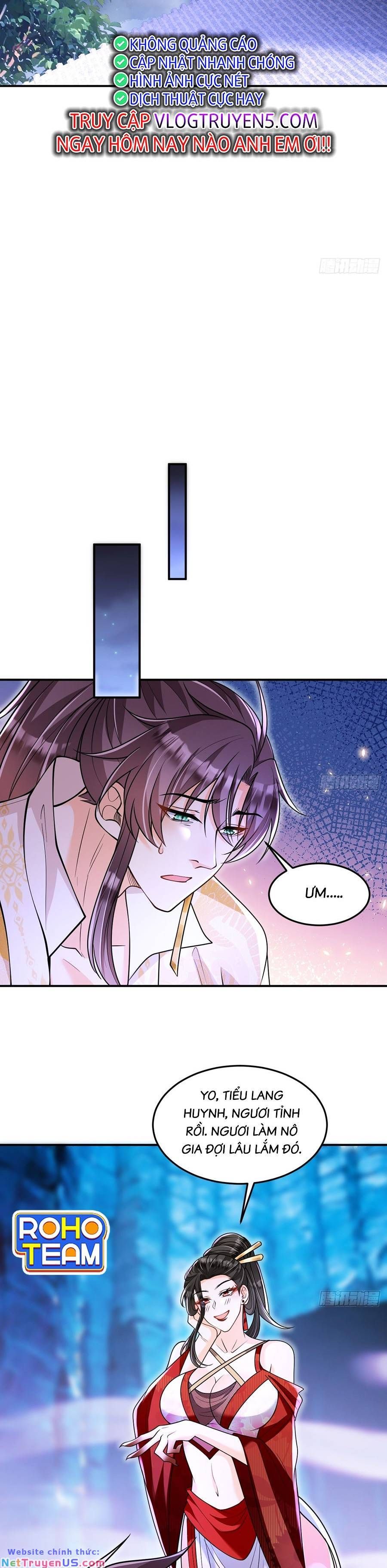 Ta Dựa Vào Cà Khịa Để Trở Thành Đại Lão Thể Tu Chapter 16 - 19