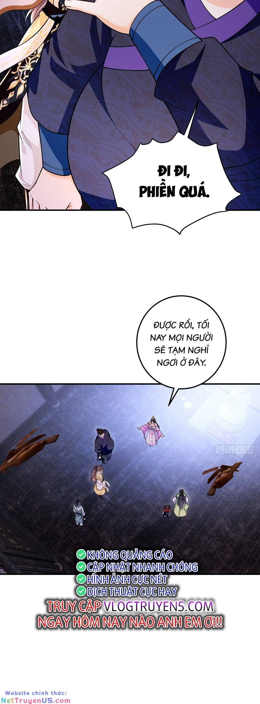 Ta Dựa Vào Cà Khịa Để Trở Thành Đại Lão Thể Tu Chapter 16 - 6