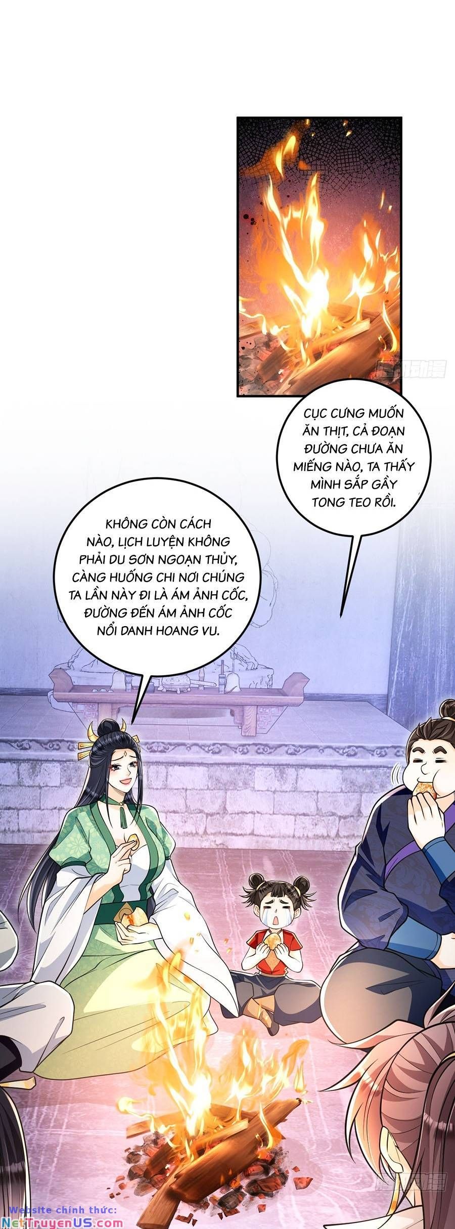 Ta Dựa Vào Cà Khịa Để Trở Thành Đại Lão Thể Tu Chapter 16 - 7