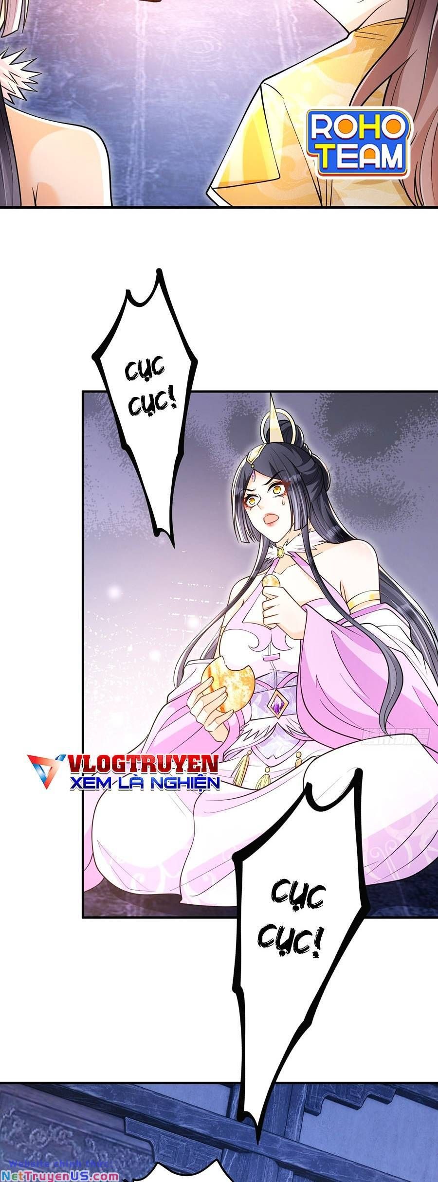 Ta Dựa Vào Cà Khịa Để Trở Thành Đại Lão Thể Tu Chapter 16 - 8