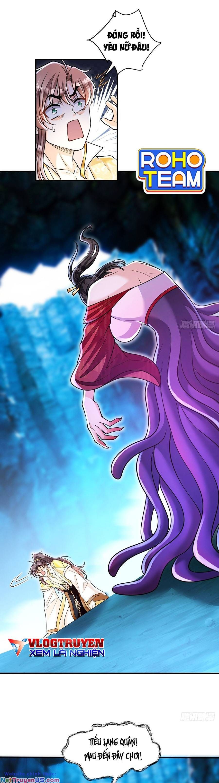 Ta Dựa Vào Cà Khịa Để Trở Thành Đại Lão Thể Tu Chapter 17 - 12