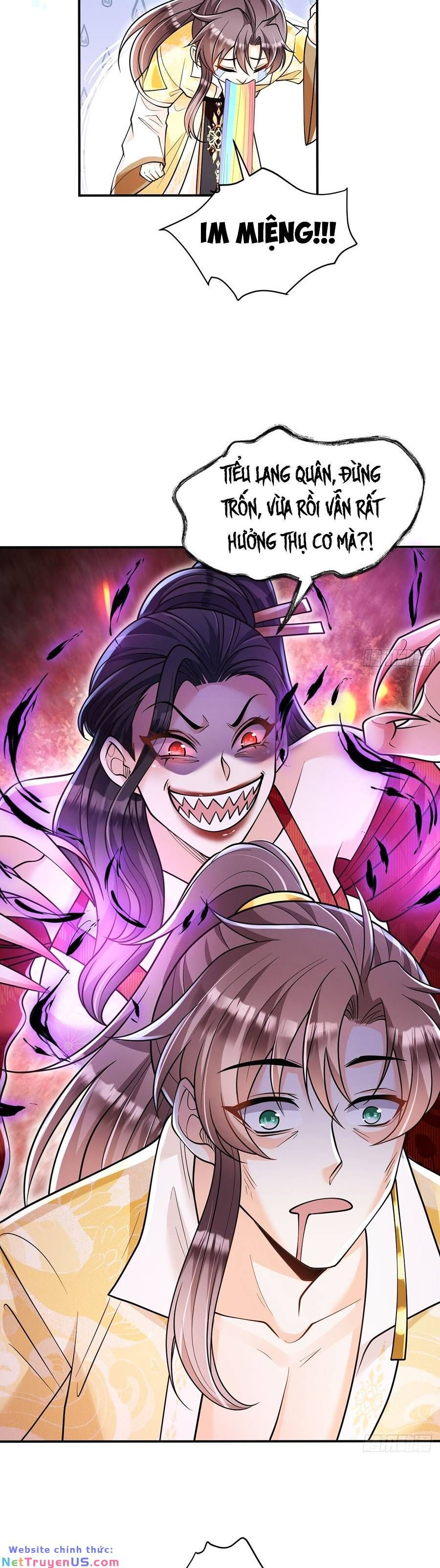 Ta Dựa Vào Cà Khịa Để Trở Thành Đại Lão Thể Tu Chapter 17 - 15