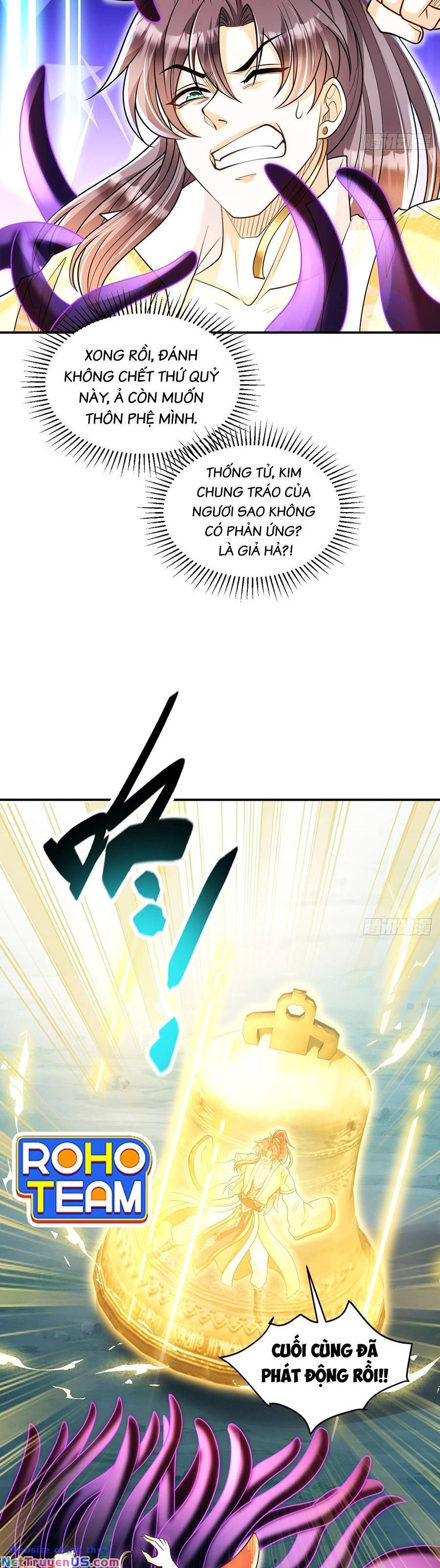 Ta Dựa Vào Cà Khịa Để Trở Thành Đại Lão Thể Tu Chapter 17 - 18