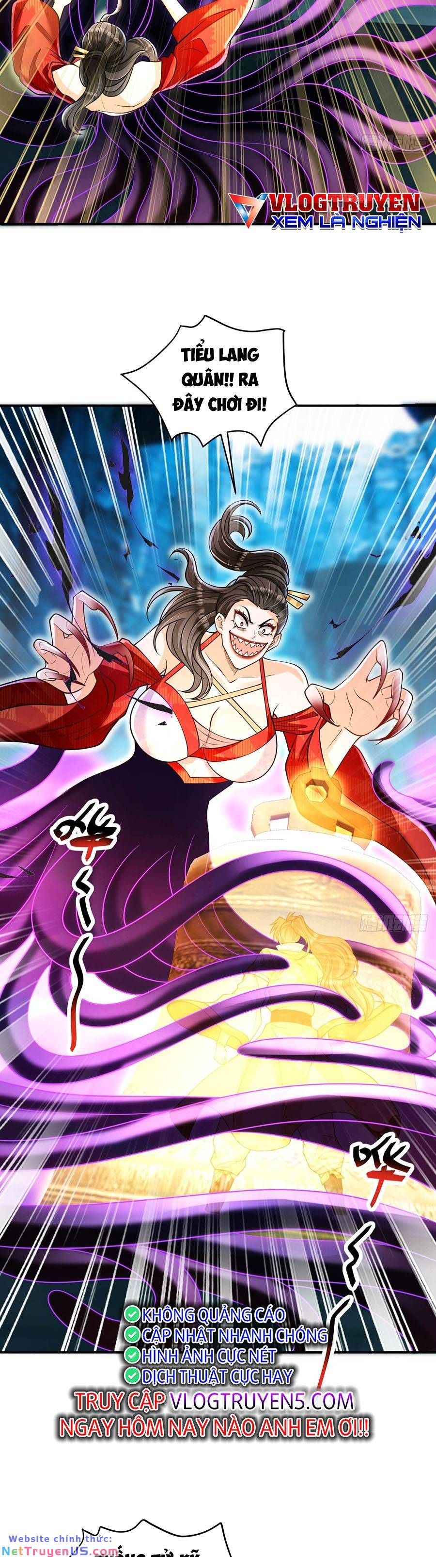 Ta Dựa Vào Cà Khịa Để Trở Thành Đại Lão Thể Tu Chapter 17 - 19