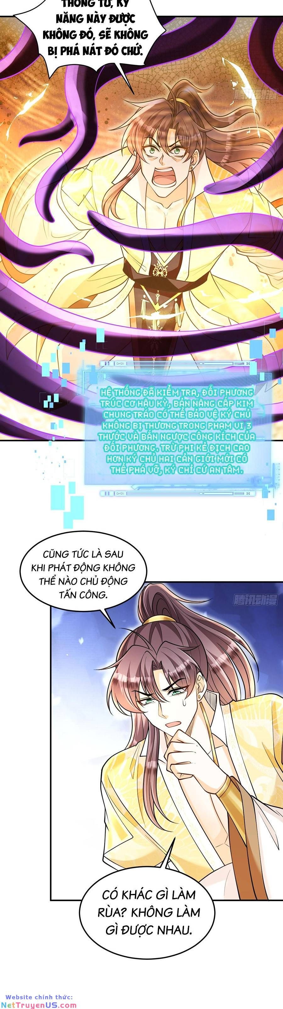 Ta Dựa Vào Cà Khịa Để Trở Thành Đại Lão Thể Tu Chapter 17 - 20