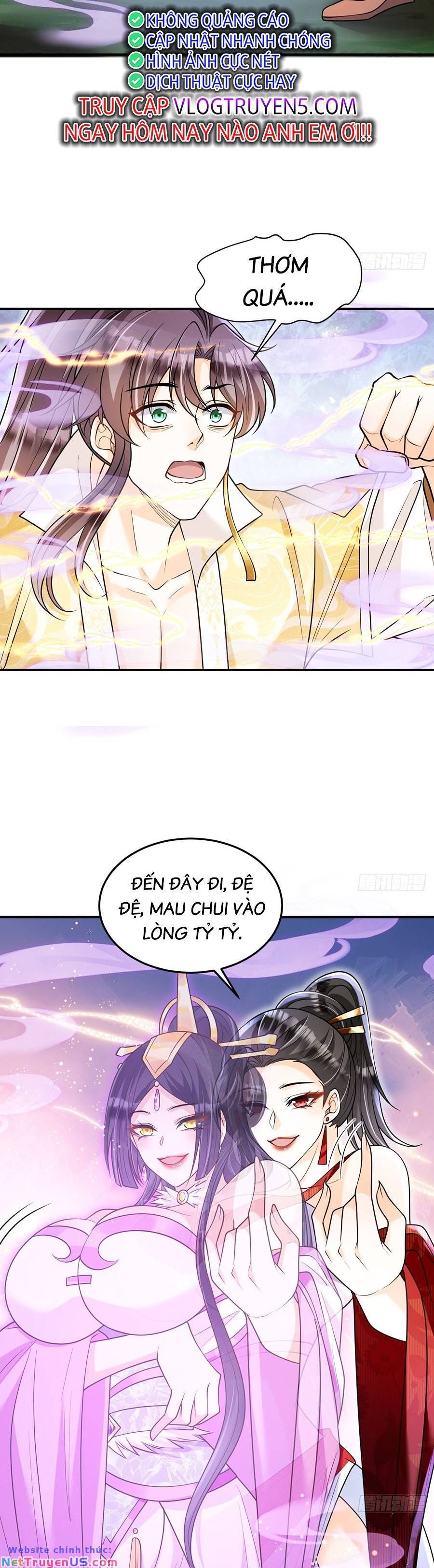 Ta Dựa Vào Cà Khịa Để Trở Thành Đại Lão Thể Tu Chapter 17 - 6