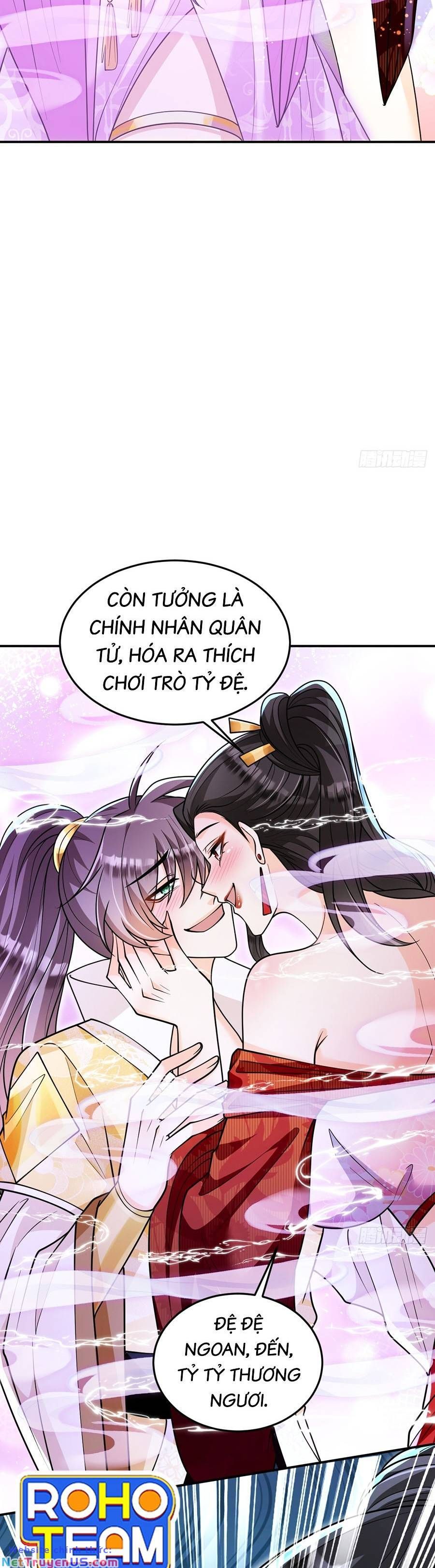 Ta Dựa Vào Cà Khịa Để Trở Thành Đại Lão Thể Tu Chapter 17 - 7