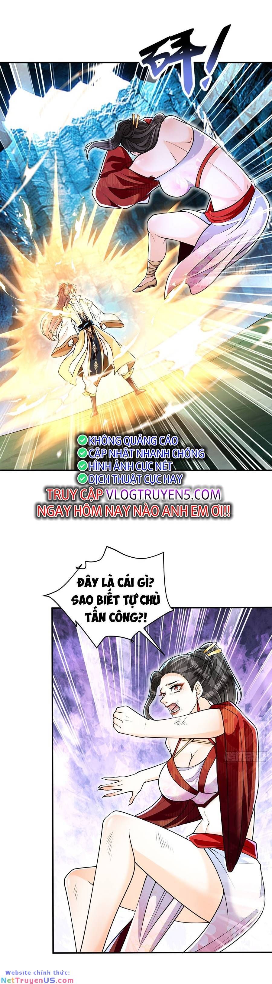 Ta Dựa Vào Cà Khịa Để Trở Thành Đại Lão Thể Tu Chapter 17 - 9