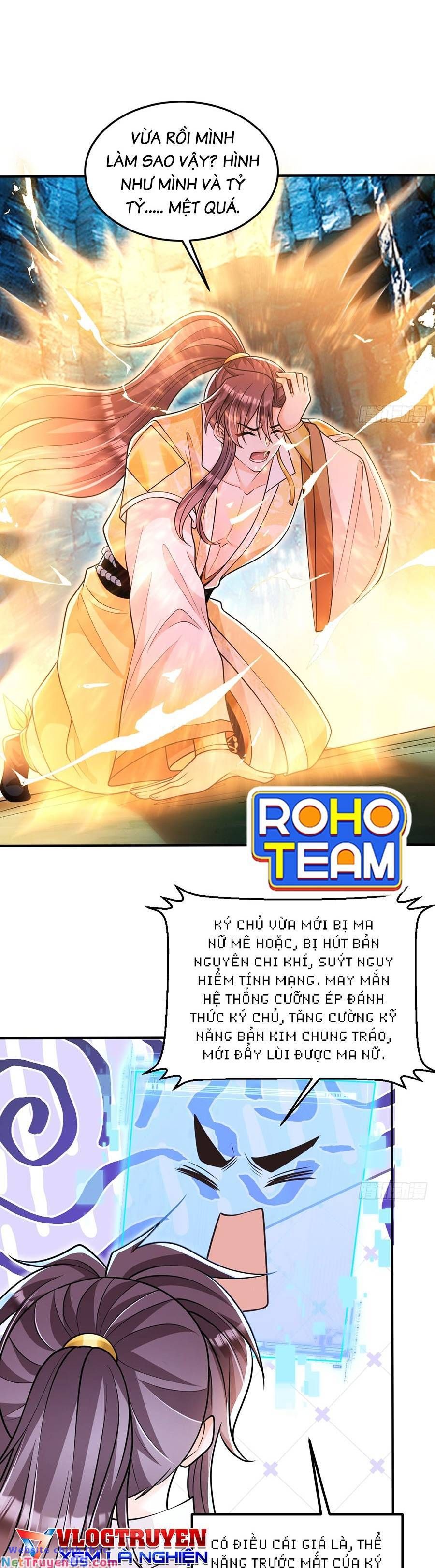 Ta Dựa Vào Cà Khịa Để Trở Thành Đại Lão Thể Tu Chapter 17 - 10