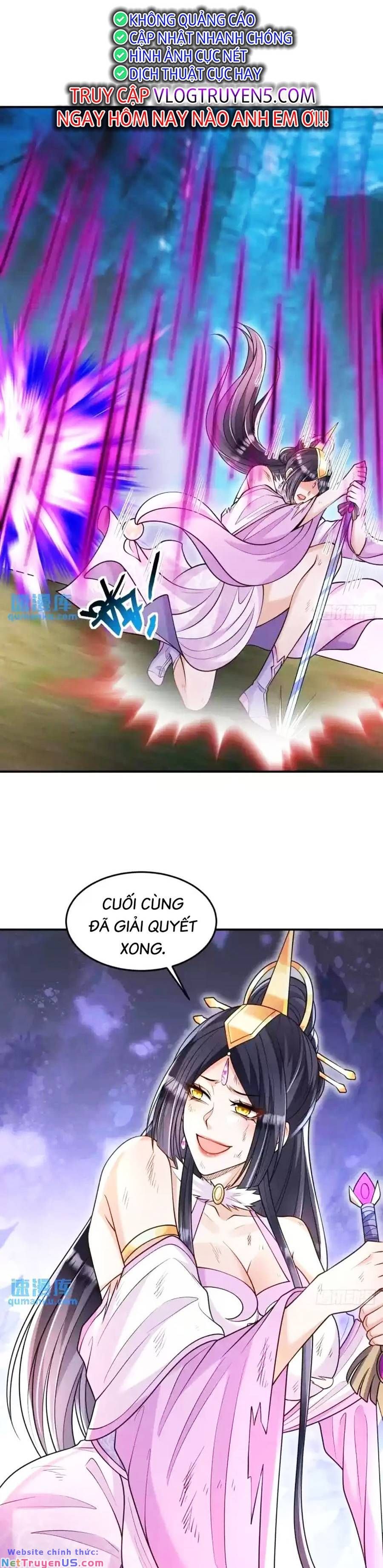 Ta Dựa Vào Cà Khịa Để Trở Thành Đại Lão Thể Tu Chapter 18 - 12